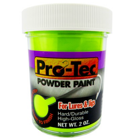 Pro-Tec Powder Paint - 2oz.