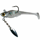 6th Sense Pecos Underspin Pro Minnow - Willow