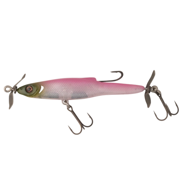Great Lakes Stay-Pinned Spybait Pro Pink