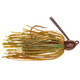  Pumpkin Green Flake