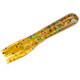  Pumpkin Green Flake
