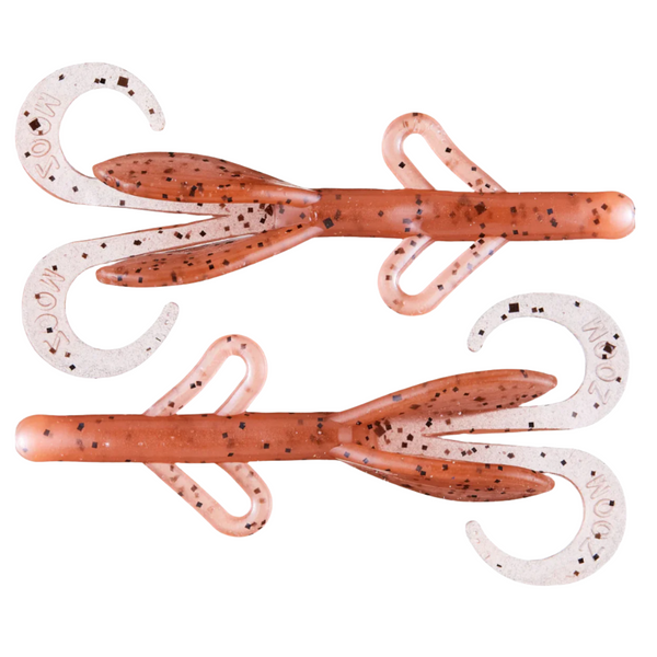 Zoom Baby Brush Hogs