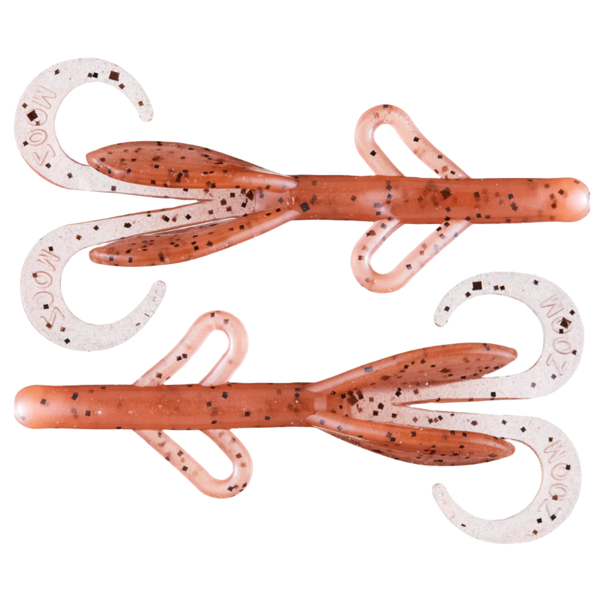 Zoom Baby Brush Hogs