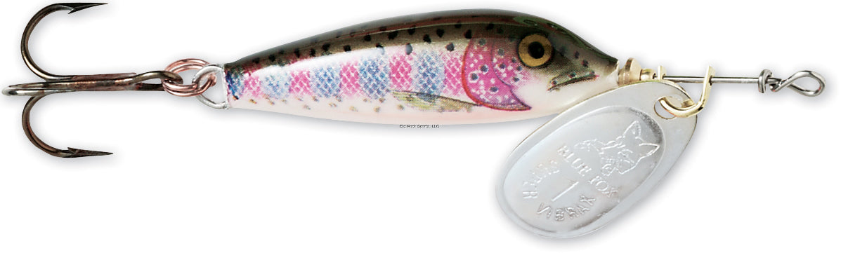 Inline Spinners – Just Fish'n