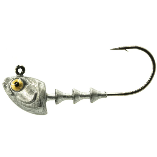 6th Sense Finesse Swimbait Jigheads