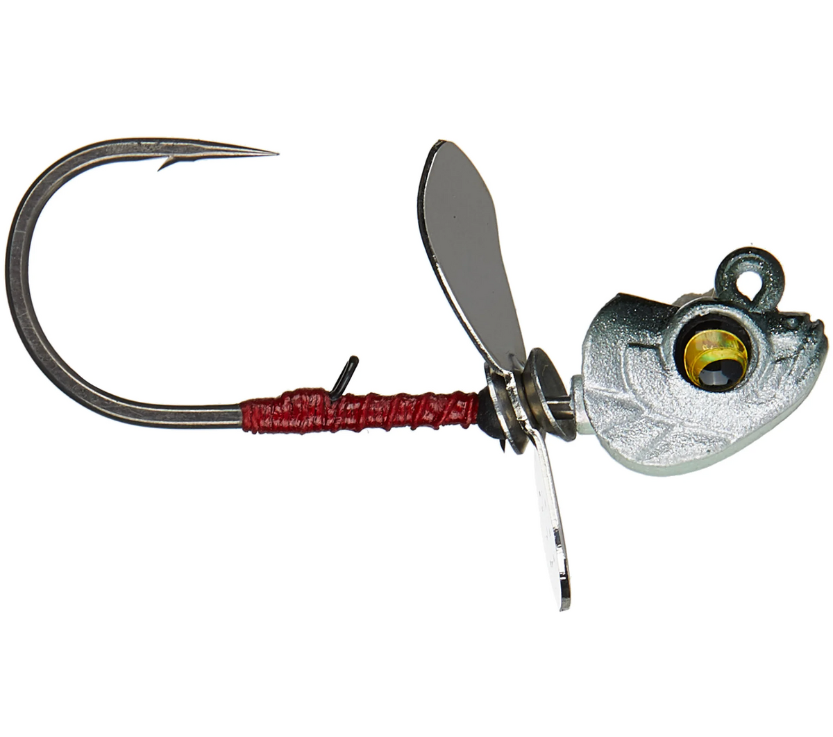 Megabass Okashira Screwhead