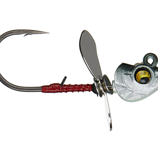 Megabass Okashira Screwhead