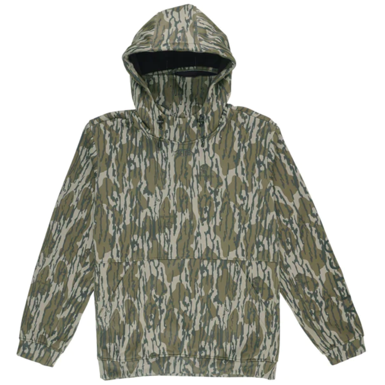 AFTCO Reaper Camo Hoodie