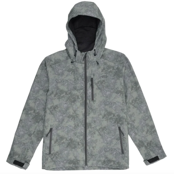 AFTCO Reaper Softshell Zip Up Jacket