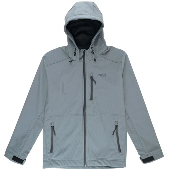AFTCO Reaper Softshell Zip Up Jacket