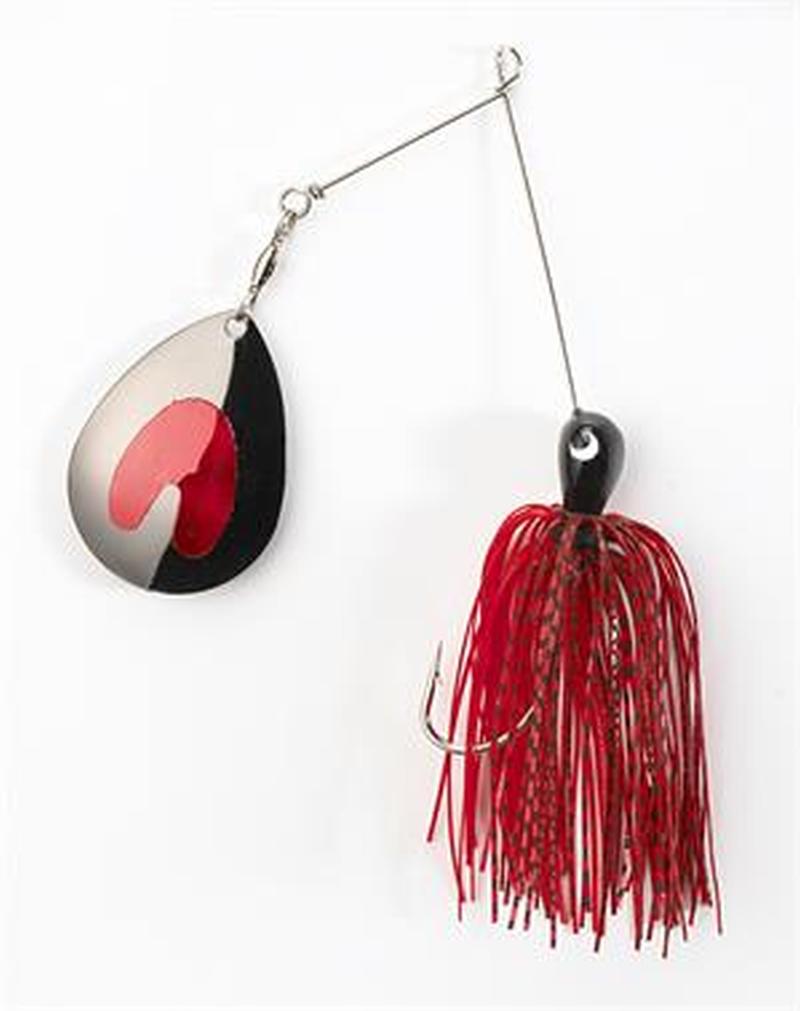 Jewel The Jolt Night Spinnerbait