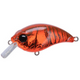  Red Glitter Craw