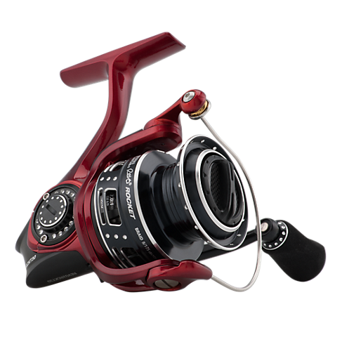 Abu Garcia Revo Rocket Spinning Reel