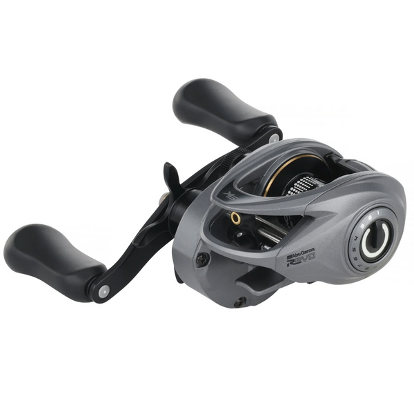 Abu Garcia Revo SX VoltiQ Baitcast Reel