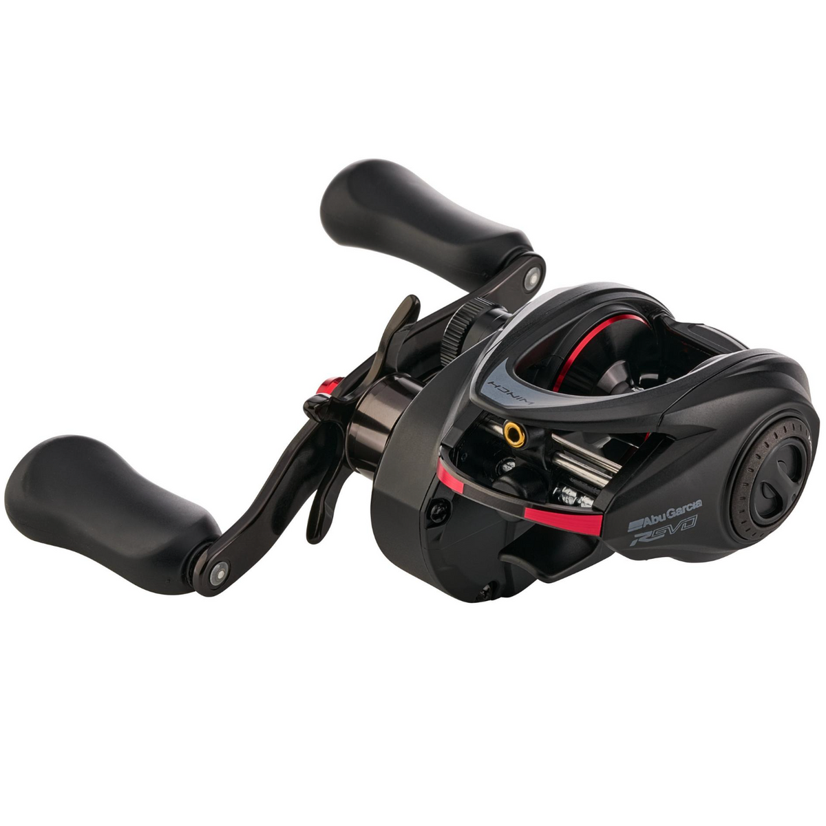 Abu Garcia Revo Winch Baitcast Reel