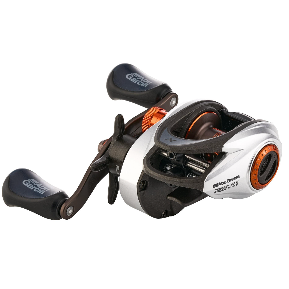 Abu Garcia Revo X Baitcast Reel