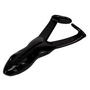 Frog Factory Ribbit Frog Black