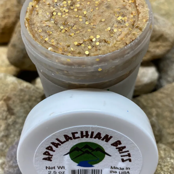 Appalachian Baits Dough Baits