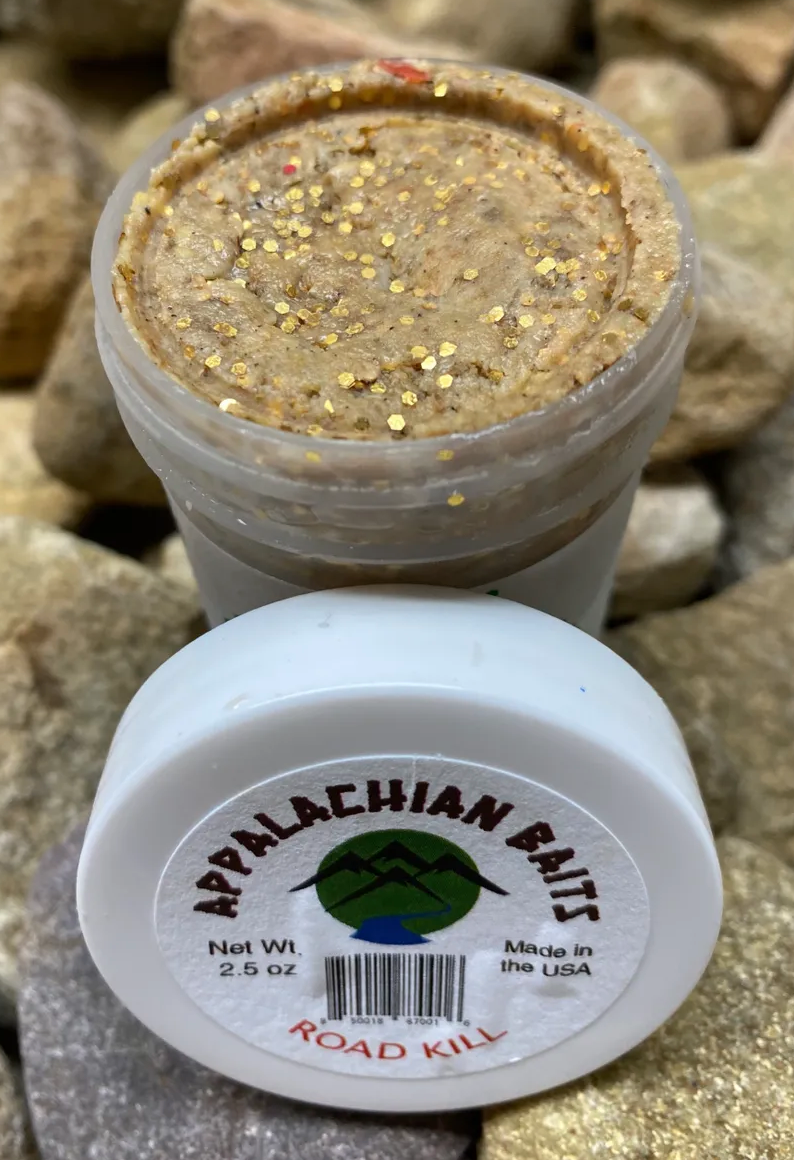 Appalachian Baits Dough Baits