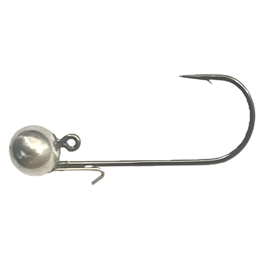 Queen Tackle LS Tungsten Rollin Strollin Jig Heads