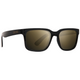  Atlas - Matte Black/Polarized Gold Mirror