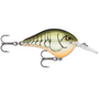 Rapala DT 6 Rootbeer Crawdad