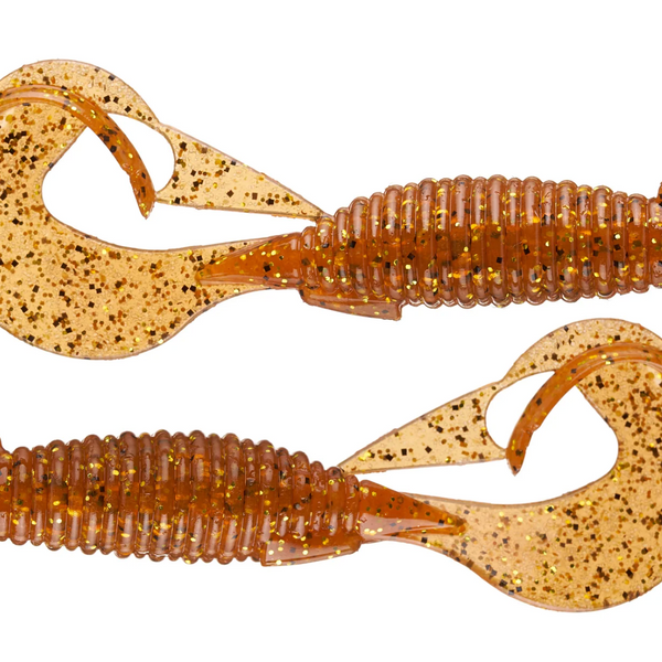 Keitech Flapper Grub 4"
