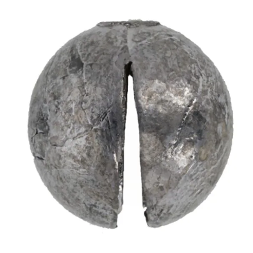 Eagle Claw Round Split Shot Sinker