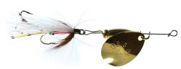 Joes Super Striker Elite In-Line Spinner Fly