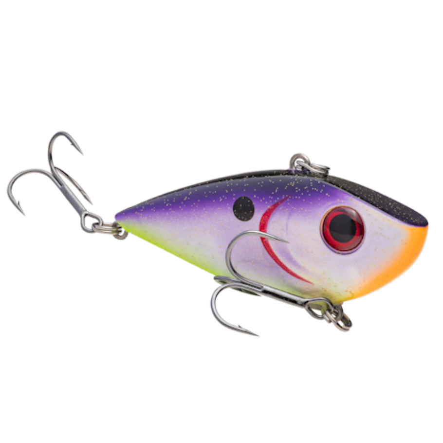 Strike King Red Eyed Shad Tungsten 2-Tap