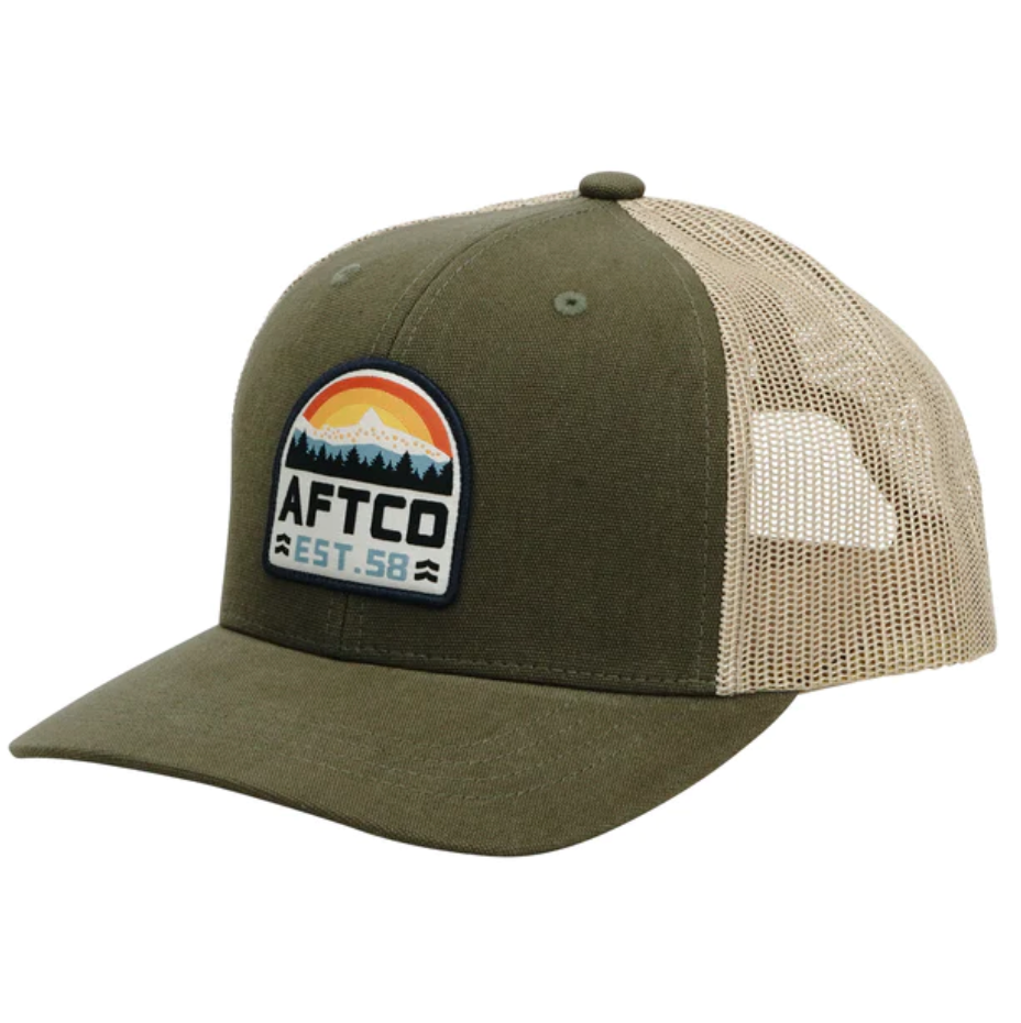 AFTCO Rustic Trucker