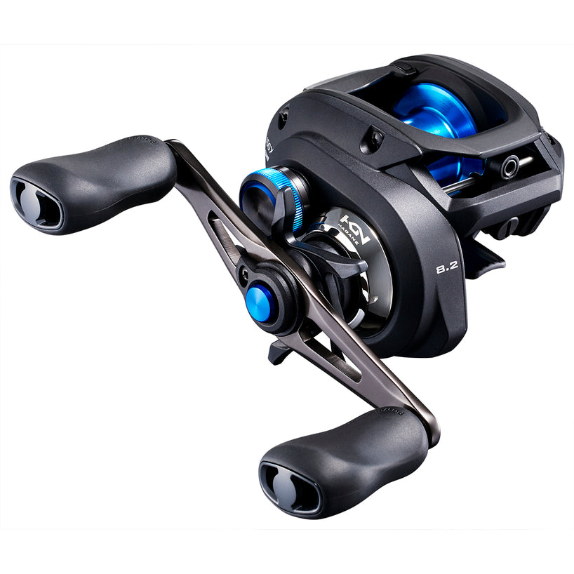 Shimano SLX DC Baitcast Reel