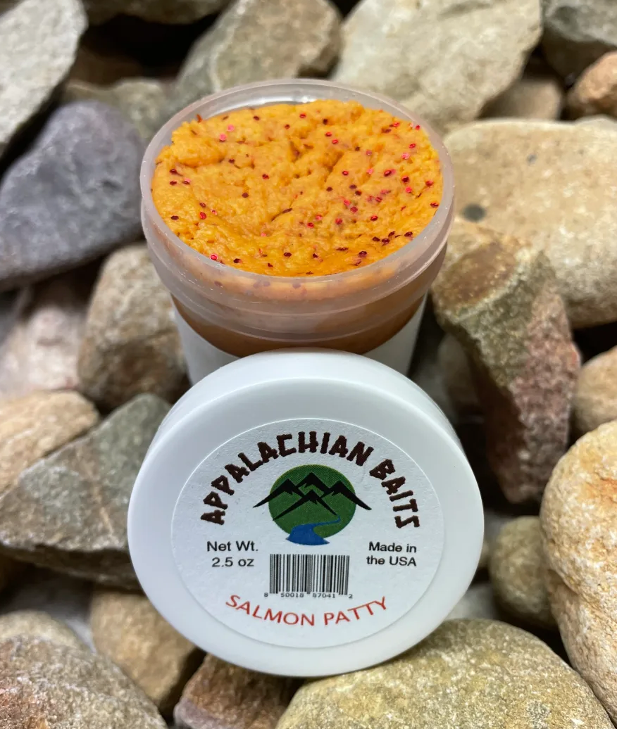 Appalachian Baits Dough Baits