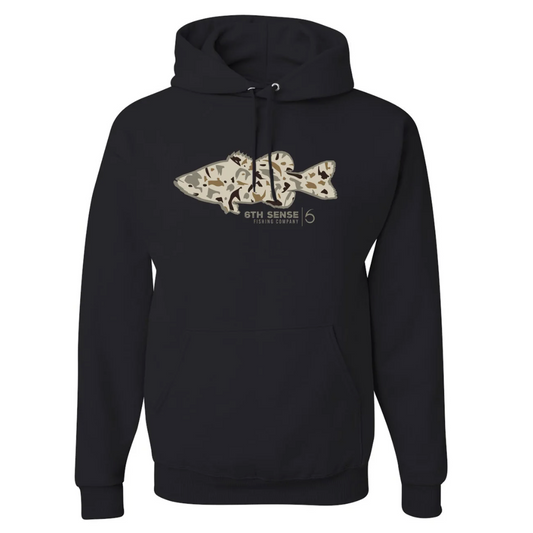 6th Sense Sandy Flats Hoodie