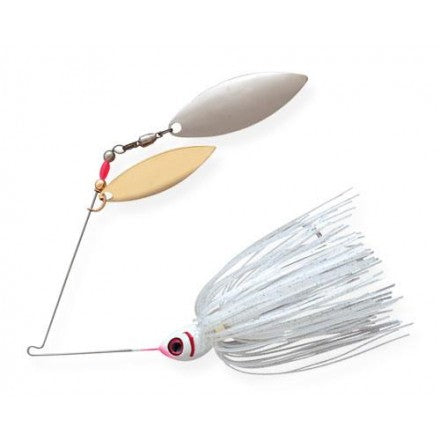 Booyah Blade Double Willow Spinnerbait