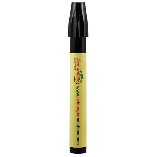 Avid Angler Solutions Chartreuse Garlic Bait Marker