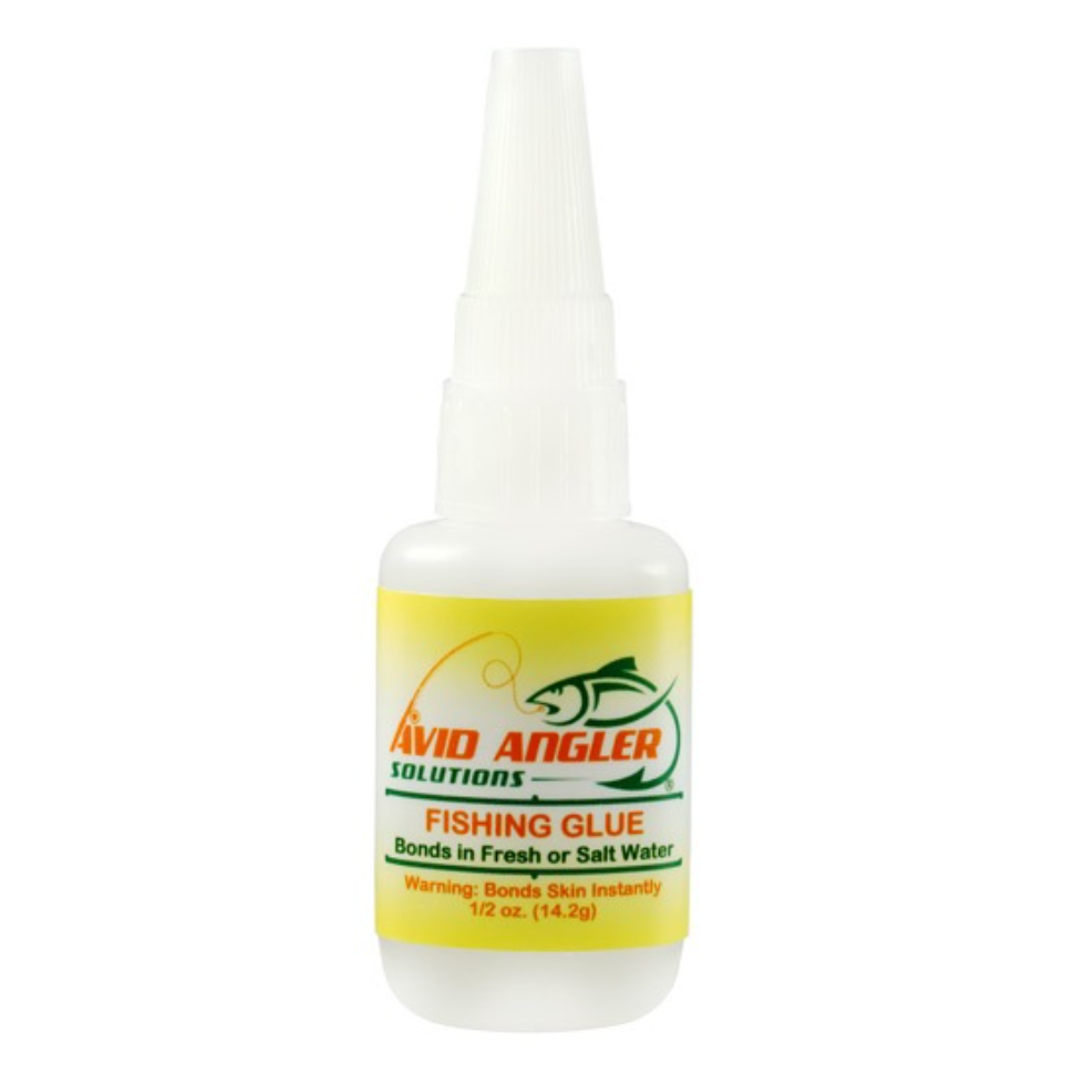 Avid Angler Fishing Glue