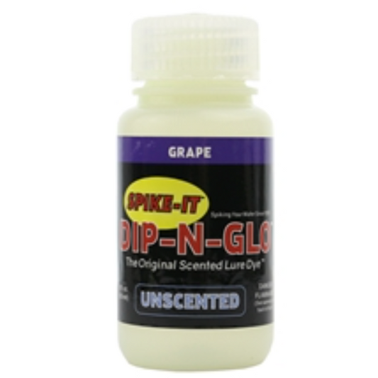 Spike It Dip-N-Glo Unscented 2oz.