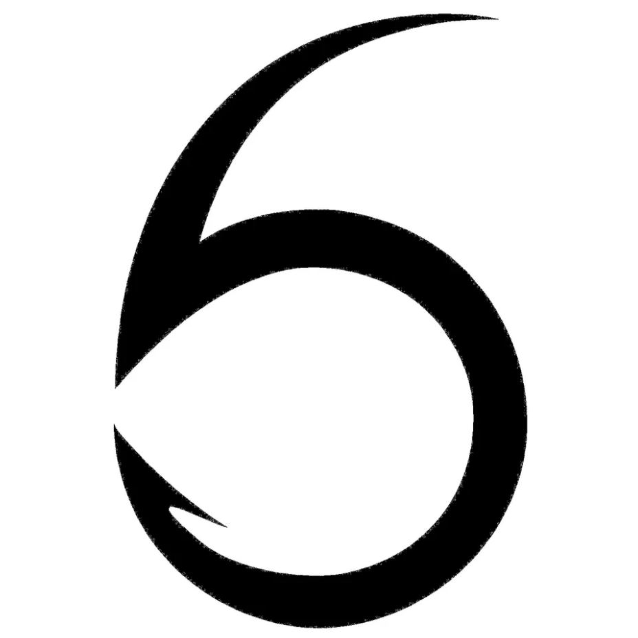6th Sense Decals