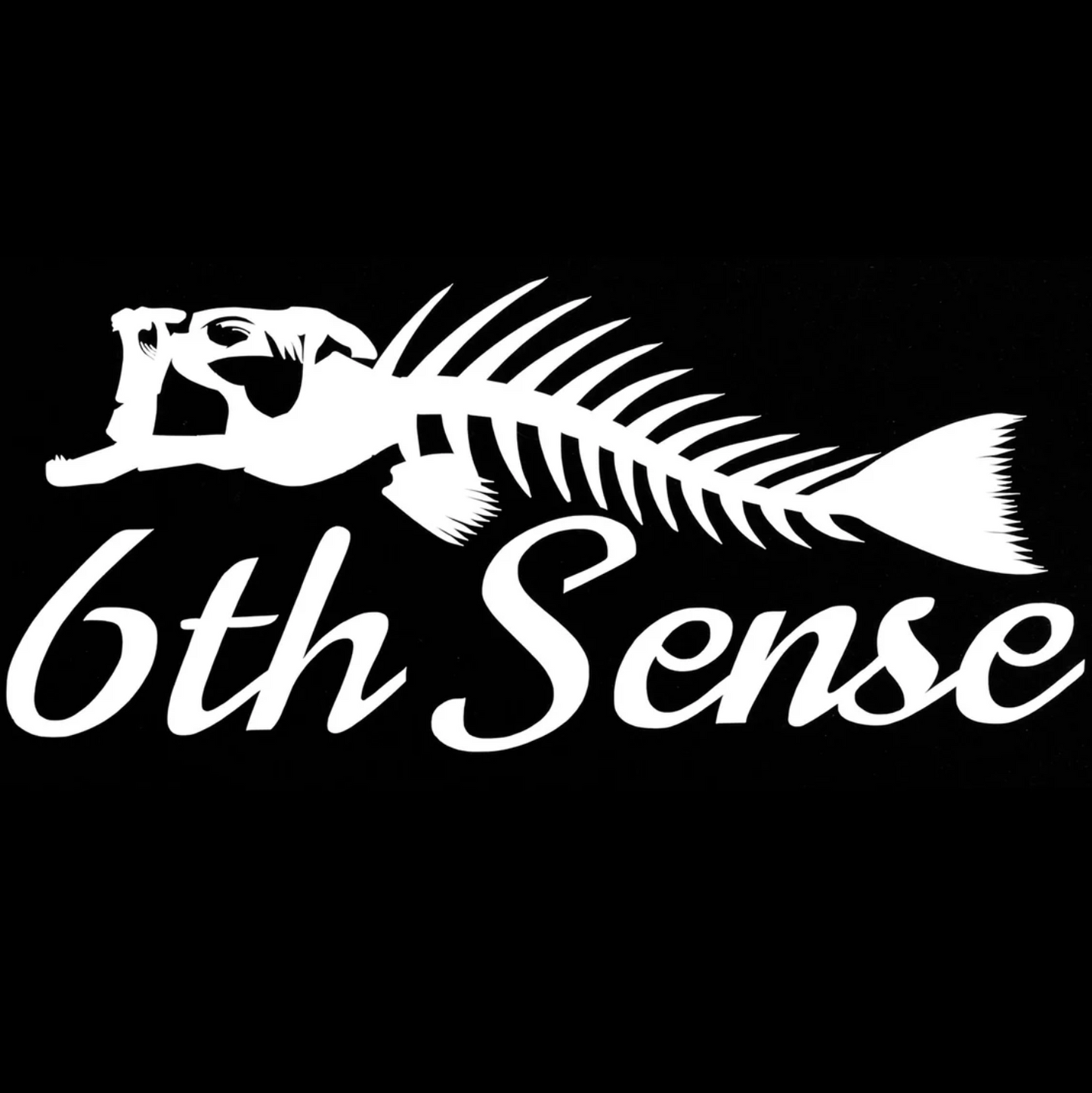 6th Sense Decals