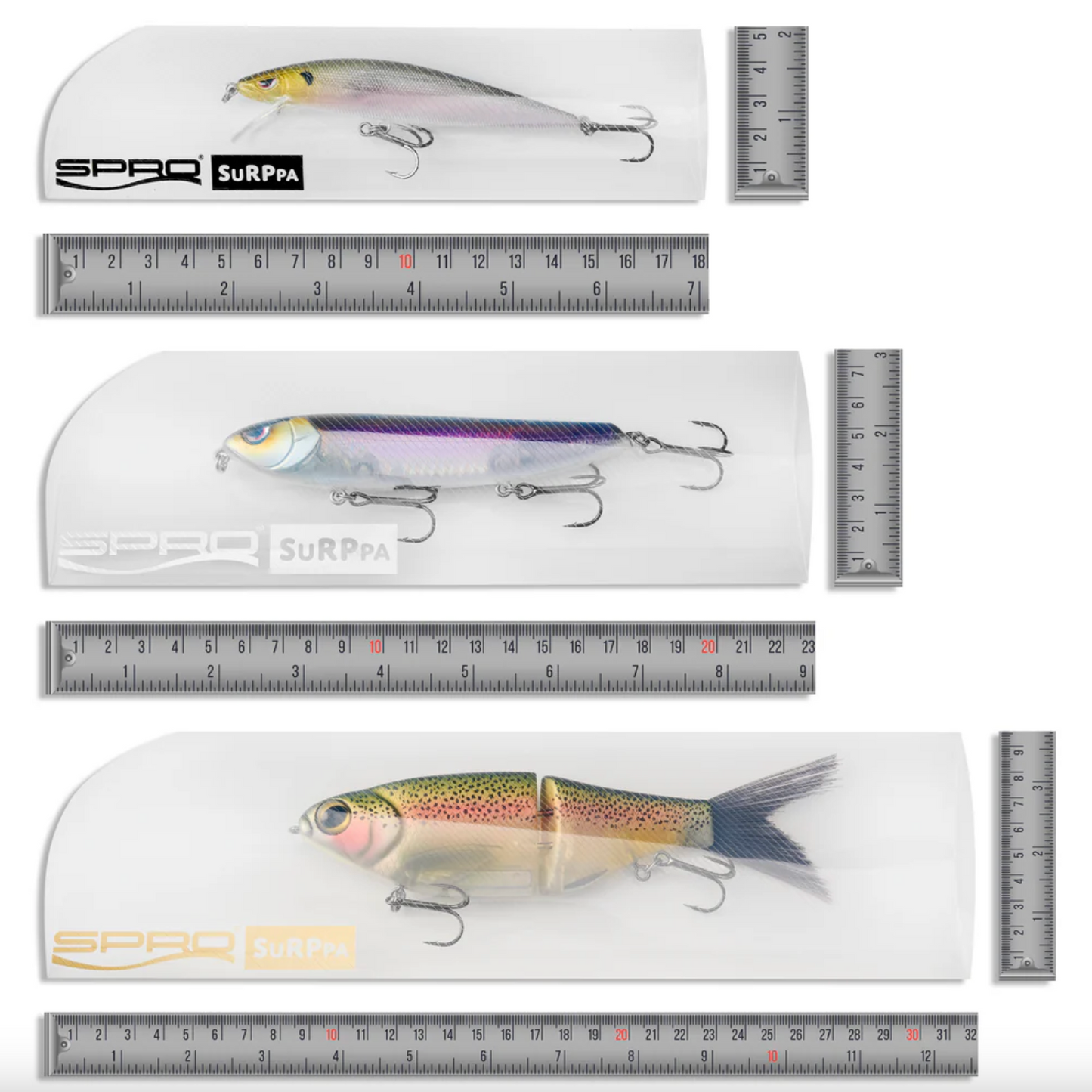 SPRO X Surppa Lure Holder