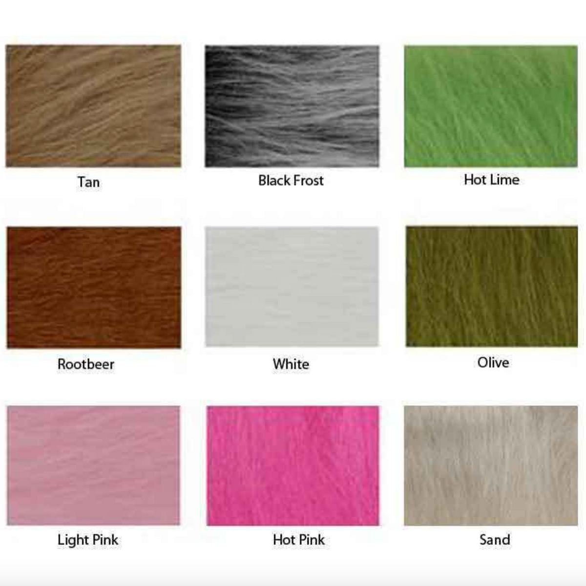 Wapsi Craft Fur