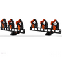 YakAttack SideStage Rod Rack