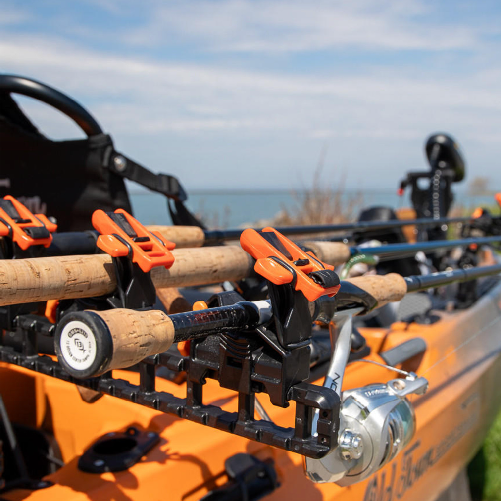 YakAttack SideStage Pro Rod Rack