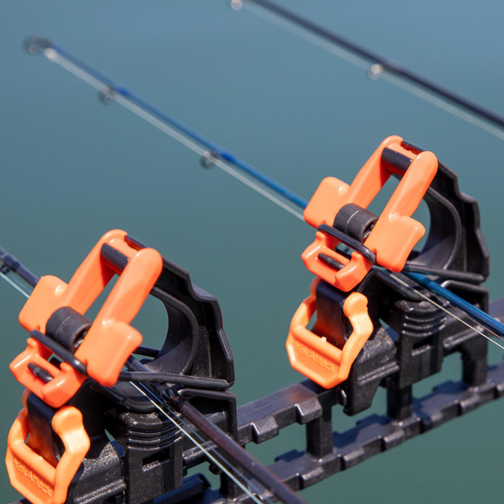 YakAttack SideStage Pro Rod Rack