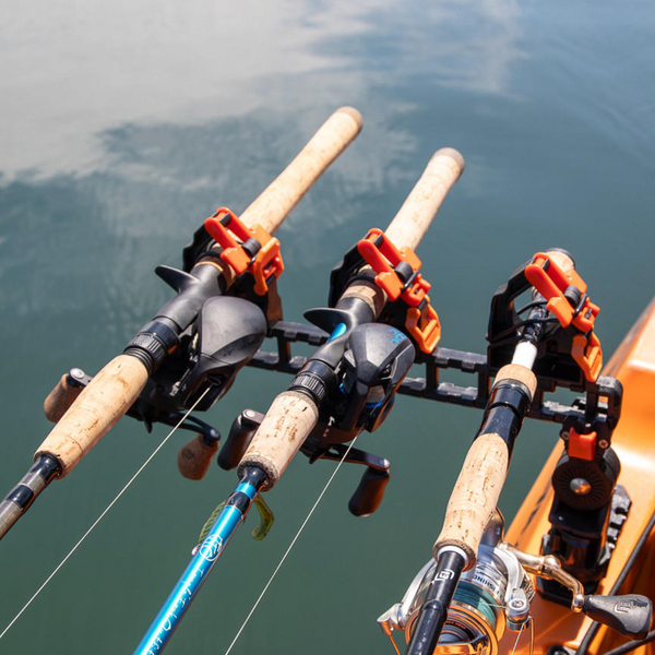 YakAttack SideStage Pro Rod Rack