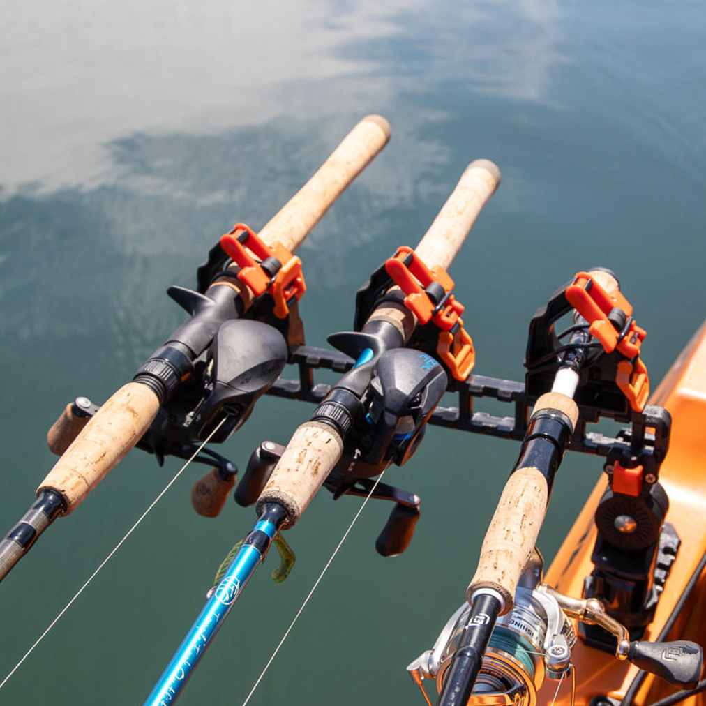 YakAttack SideStage Pro Rod Rack
