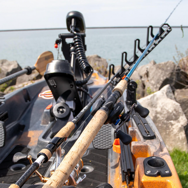 YakAttack CenterStage Rod Stager