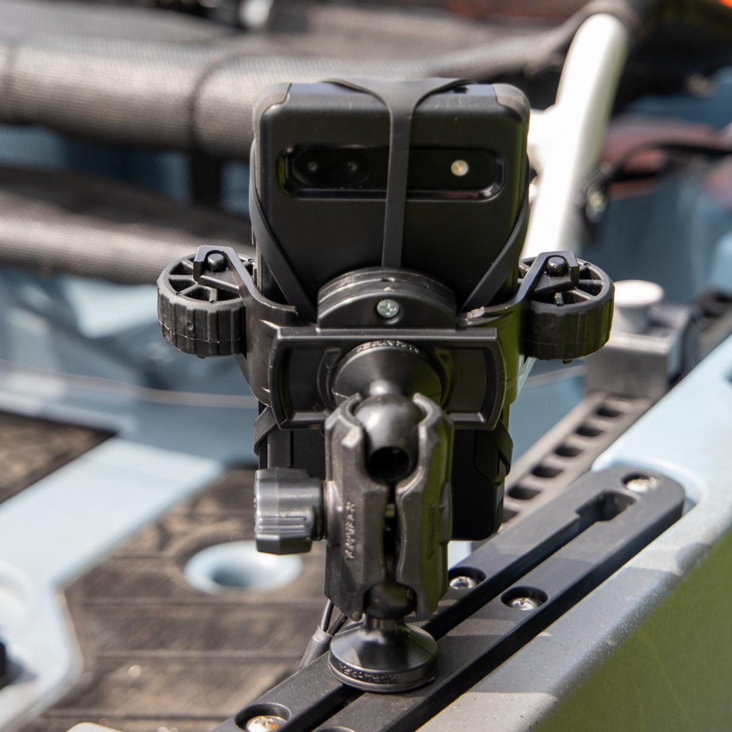 YakAttack RotoGrip Phone Holder