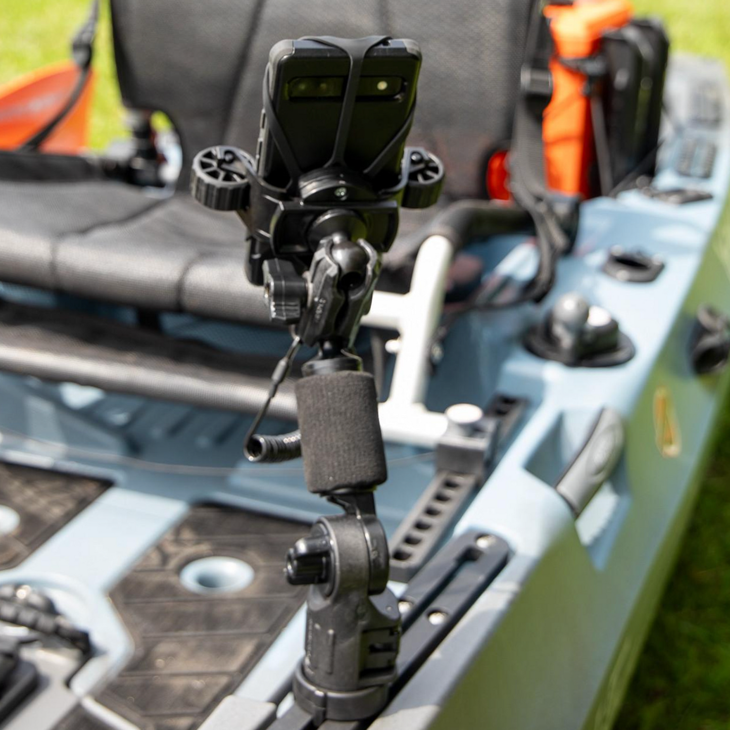 YakAttack RotoGrip Phone Holder Pro